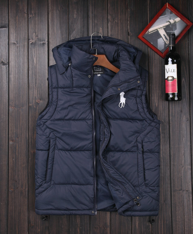 Gilet doudoune sans outlet manche homme ralph lauren